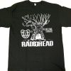 RADIOHEAD The Daily Mail Staircase T Shirt