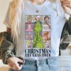 The Christmas Eras Tour T Shirt