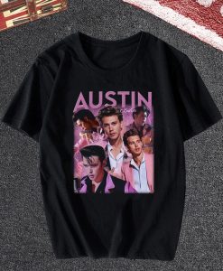 Austin Butler Elvis Movie T-shirt