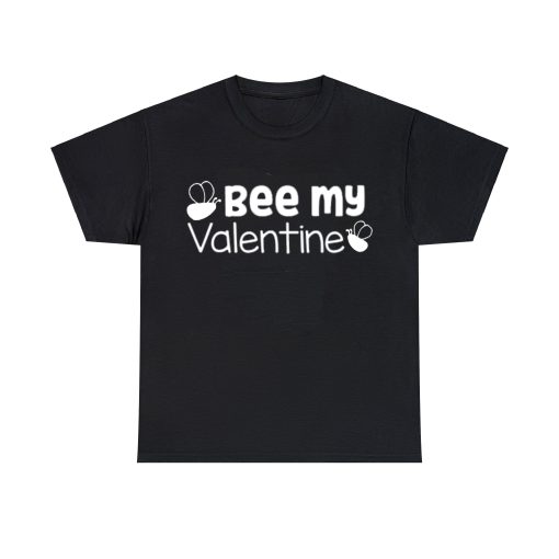 Be My Valentine T-shirt SD