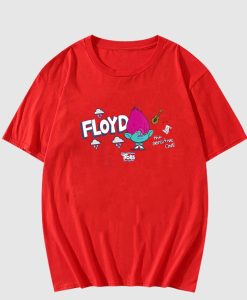 DreamWorks Trolls Band Together BroZone Floyd T-Shirt