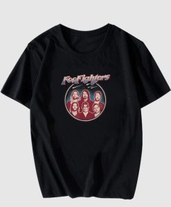 Foo Fighter T Shirt