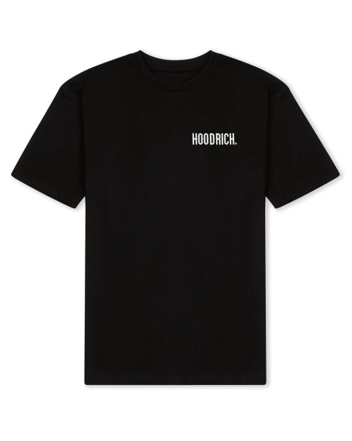 HOODRICH Print T SHIRT