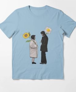 Harold and Maude Daisy and Sunflower Essential T-Shirt