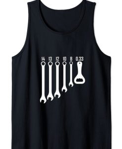 Mouwloos Tank Top