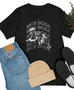 Nick Bosa Bosa 97 Unisex Nick Bosa T Shirt