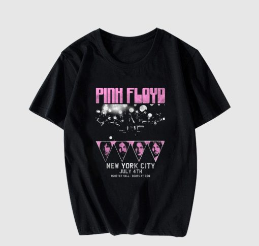 PINK FLOYD NEW YORK CITY T Shirt
