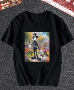 Steamboat Willie T-Shirt