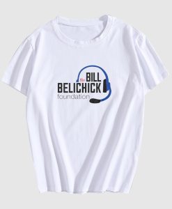 THE BILL BELICHICK FOUNDATION T- SHIRT