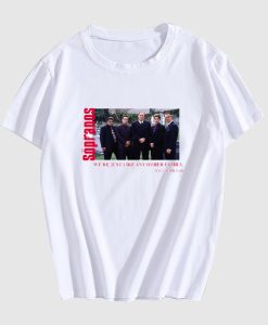 The Sopranos Drama TV Series T Shirt