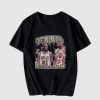 Vintage Dennis Rodman Nick Kyrgios T-Shirt
