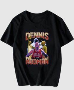 Vintage Dennis Rodman T-Shirt
