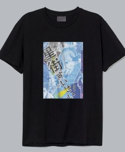 Hoshimachi Suisei Hololive T Shirt