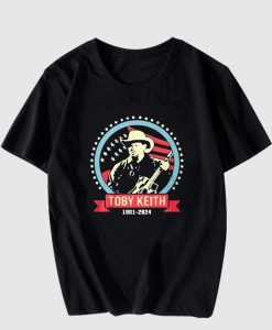 Rip Toby Keith T Shirt