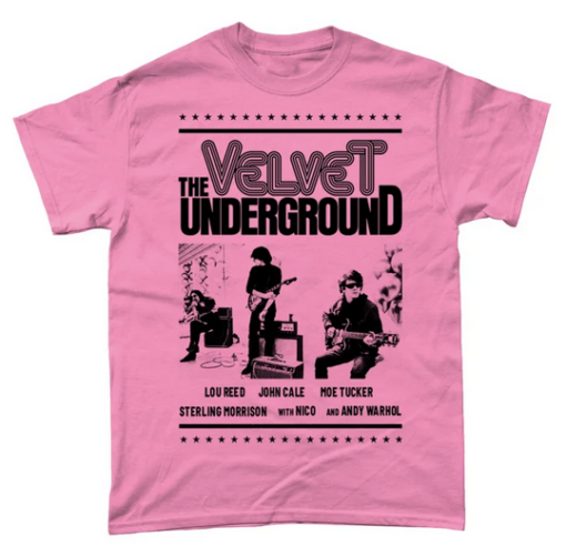 Velvet Underground T-shirt SD
