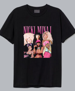 Nicki Minaj T-shirt