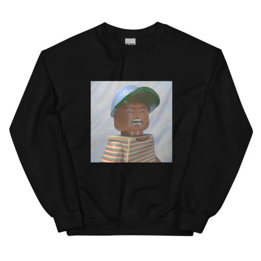 Tyler The Creator Wolf Sweatshirt