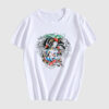 Ed Hardy Cloud Dancer White T-Shirt