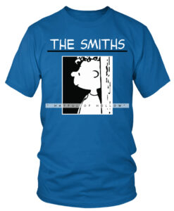 The Smiths Hatful Of Hollow PEANUTS T Shirt