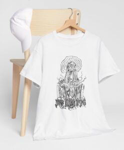 Dark Buddha Rising T-Shirt thd