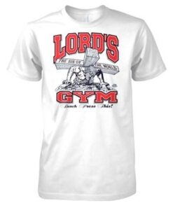 Lord's Gym T-Shirt