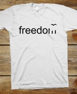 freedom t-shirt thd