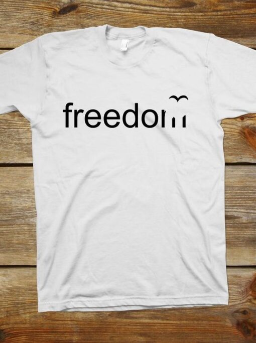 freedom t-shirt thd