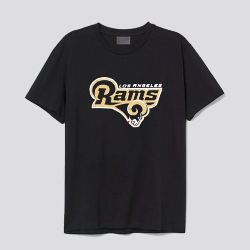 rams t shirt SN