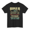 65 Years 1959 Biker Motorcycle Retro Tshirt