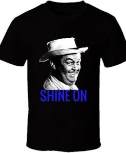 Andy Griffith Otis Campbell Got Moonshine T-shirt THD