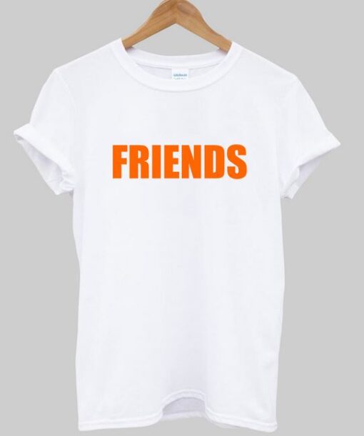 Friends Printed T Shirt thd