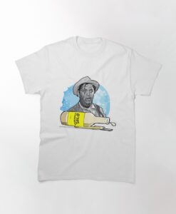 Otis Campbell funny Mayberry t shirt THD