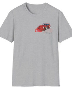 RWB Porsche Car Enthusiast T Shirt