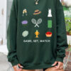 Wimbledon Sweatshirt