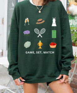 Wimbledon Sweatshirt