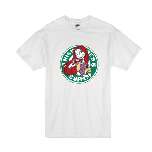 nightmare's coffee T Shirt SN