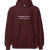 Chatgpt It Unisex Hoodie thd