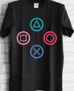 Playstation T-Shirt THD